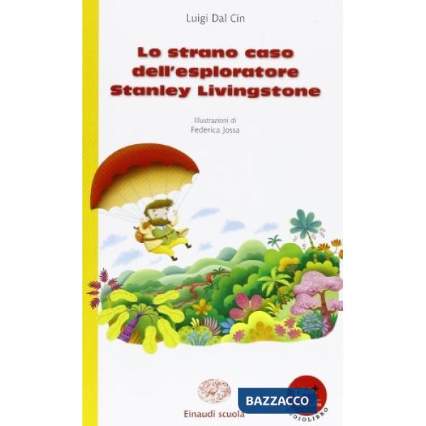 STRANO CASO DELL'ESPLORATORE STANLEY LIVINGSTONE (LO)