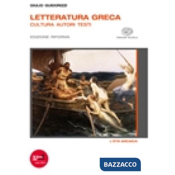 LETTERATURA GRECA 2 EDIZIONE RIFORMA PDF