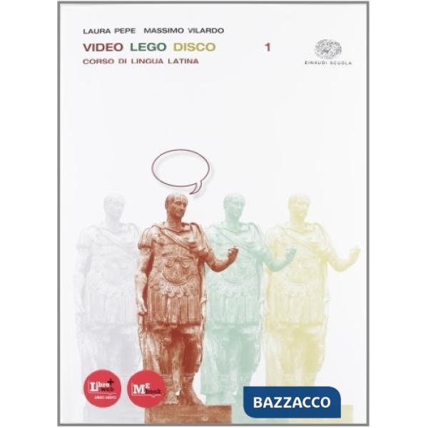 VIDEO LEGO DISCO 1 + MEBOOK