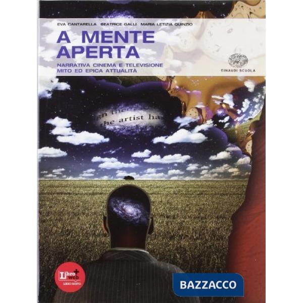 A MENTE APERTA NARRATIVA + STORIE + POESIA