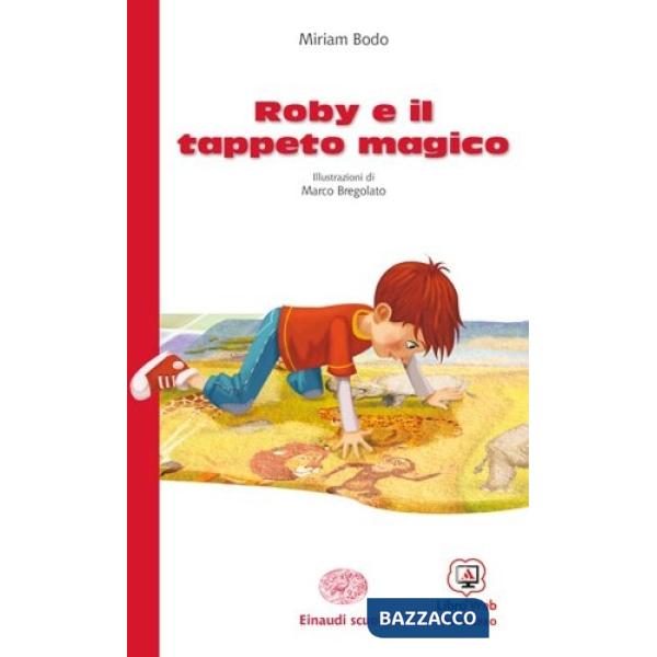 ROBI E IL TAPPETO MAGICO