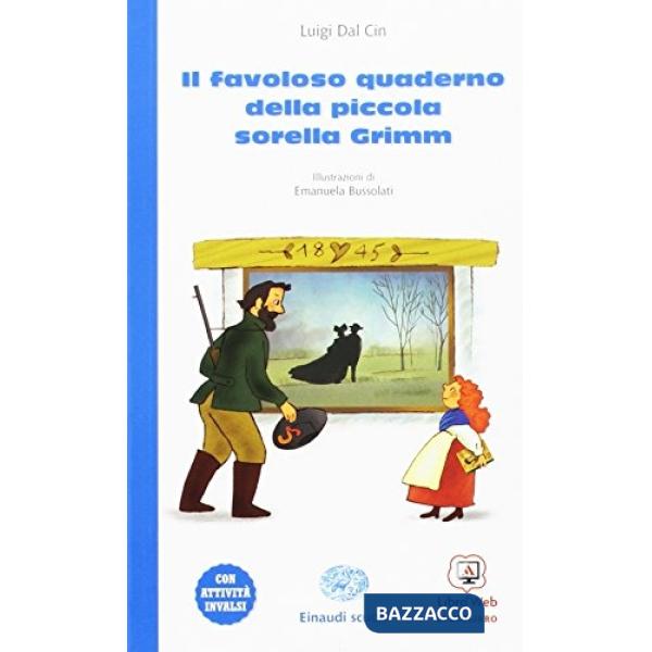 LA PICCOLA SORELLA GRIMM