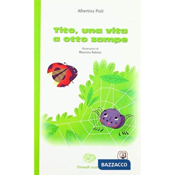 Tito, una vita a otto zampe