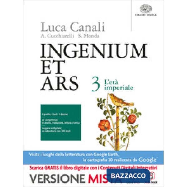 INGENIUM ET ARS. PER I LICEI. CON E-BOOK. CON ESPANSIONE ONLINE. VOL.