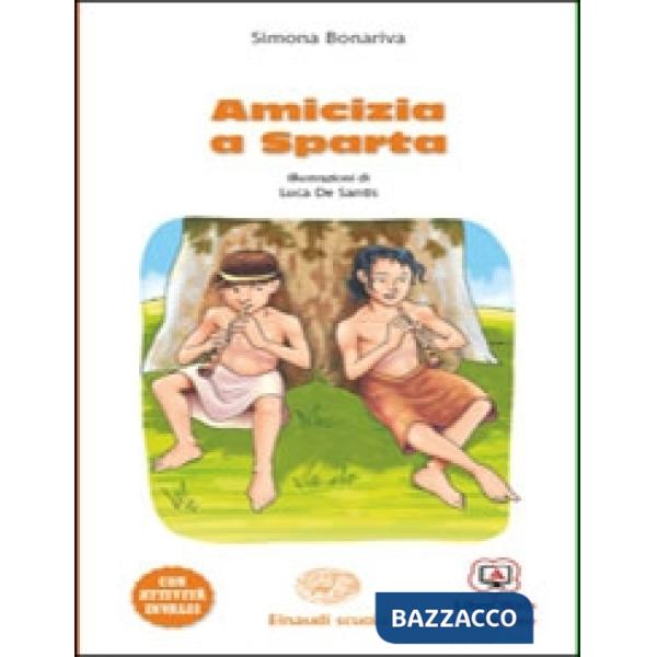 AMICIZIA A SPARTA