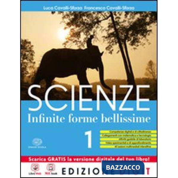 SCIENZE. INFINITE FORME. PER LA SCUOLA MEDIA. CON ESPANSIONE ONLINE. V