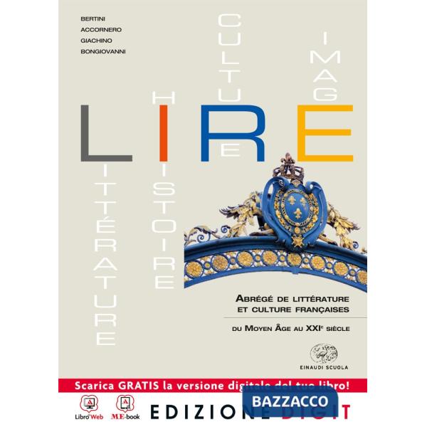 LIRE EDITION ABREGEE MB + CONT.DIGIT.