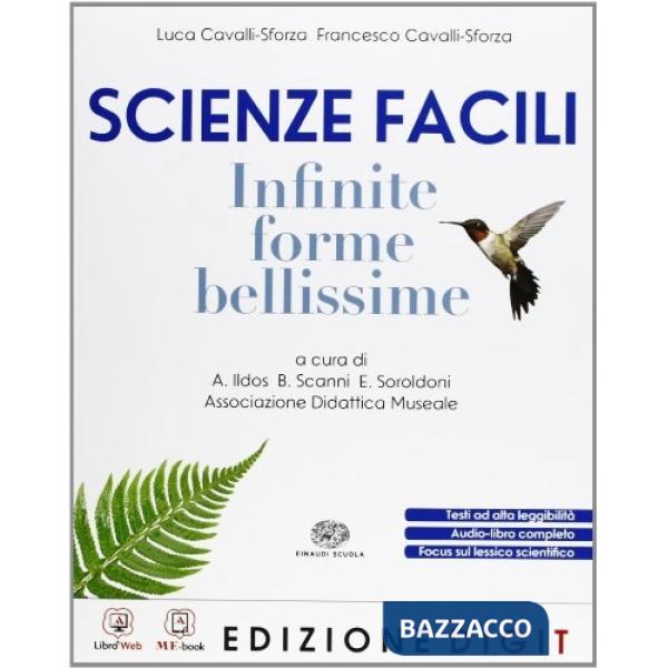 SCIENZE INFINITE FORME BELLISSIME SCIENZE FACILI