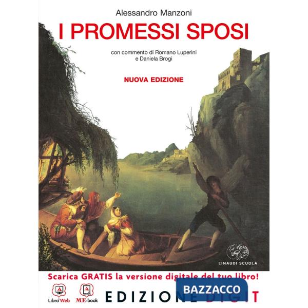 PROMESSI SPOSI + ME BOOK + RISORSE DIGITALI