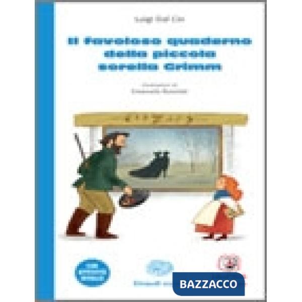 FAVOLOSO QUADERNO DELLA PICCOLA SORELLA GRIMM