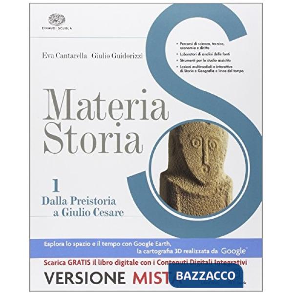 MATERIA STORIA. PER GLI IST. PROFESSIONALI. CON E-BOOK. CON ESPANSIONE