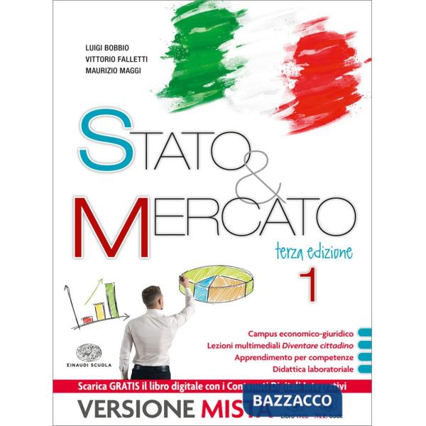 STATO & MERCATO - TERZA EDIZIONE MB + CONT.DIGIT.