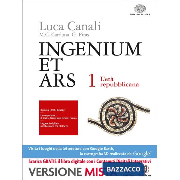 INGENIUM ET ARS MB + CONT.DIGIT.