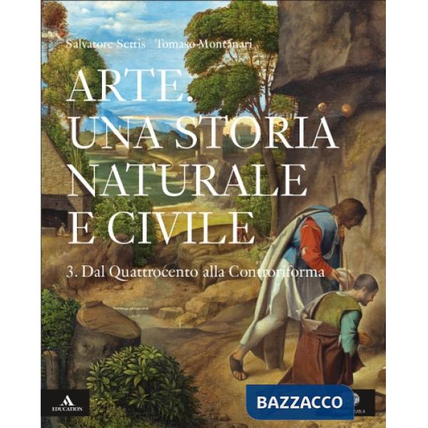 ARTE. UNA STORIA NATURALE E CIVILE M B + CONT.DIGIT.