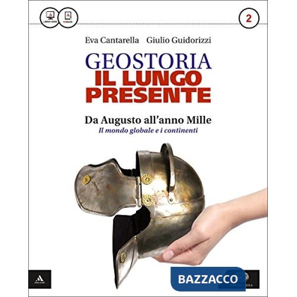 LUNGO PRESENTE. PER I LICEI. CON E-BOOK. CON ESPANSIONE ONLINE (IL)