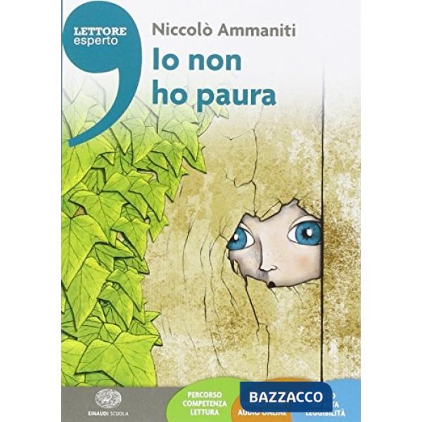 IO NON HO PAURA. CON ESPANSIONE ONLINE