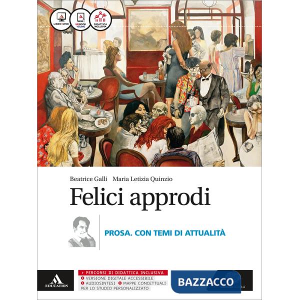 FELICI APPRODI MB + CONT.DIGIT.