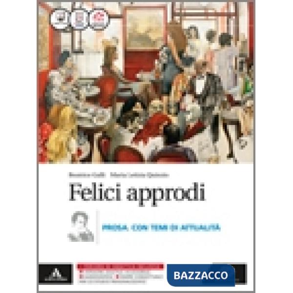 FELICI APPRODI LA POESIA E IL TEATRO. CON TEMI DI ATTUALITA