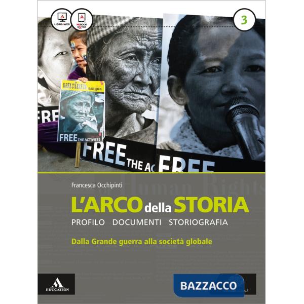 ARCO DELLA STORIA (L') MB + CONT.DIGIT.