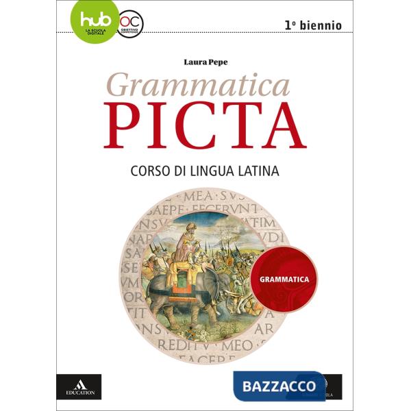 GRAMMATICA PICTA MB + CONT.DIGIT.