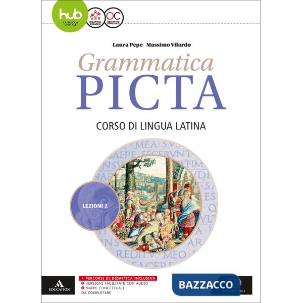 GRAMMATICA PICTA MB + CONT.DIGIT.