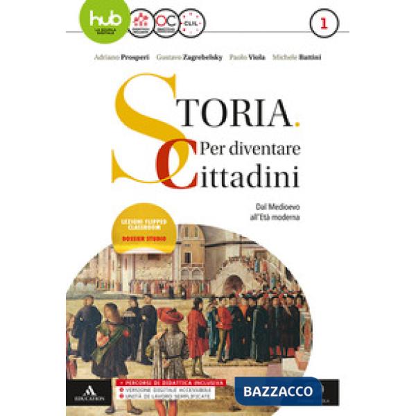 STORIA: PER DIVENTARE CITTADINI. PER I L
