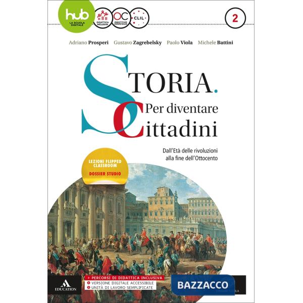 STORIA: PER DIVENTARE CITTADINI MB + CONT.DIGIT.