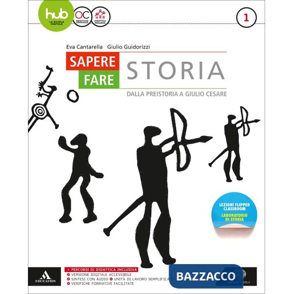 SAPERE FARE STORIA MB + CONT.DIGIT.