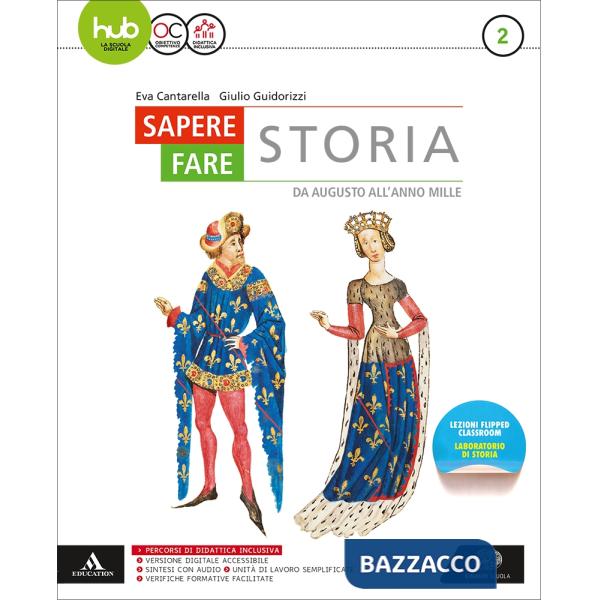 SAPERE FARE STORIA MB + CONT.DIGIT.