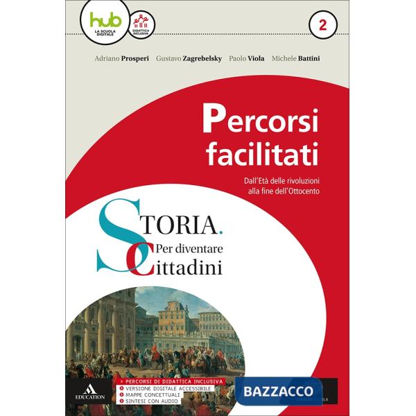 STORIA: PER DIVENTARE CITTADINI MB + CONT.DIGIT.