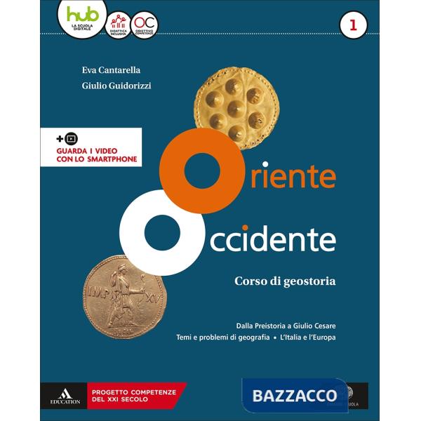 ORIENTE OCCIDENTE MB + CONT.DIGIT.