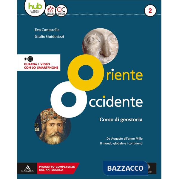 ORIENTE OCCIDENTE MB + CONT.DIGIT.