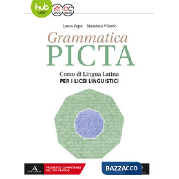GRAMMATICA PICTA. VOL. UNICO. CON OMNIBUS. PERCORSI PERSONALIZZATI DI