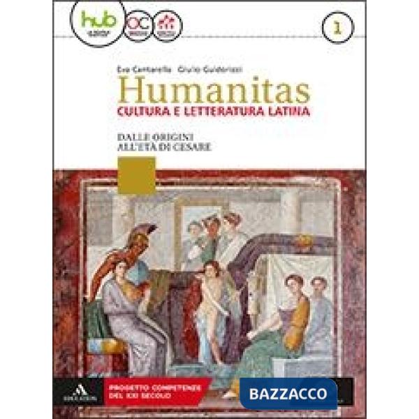 HUMANITAS VOLUME 1 + 2