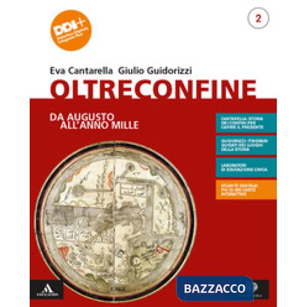 OLTRECONFINE VOL. 2 DA AUGUSTO ALL'ANNO MILLE