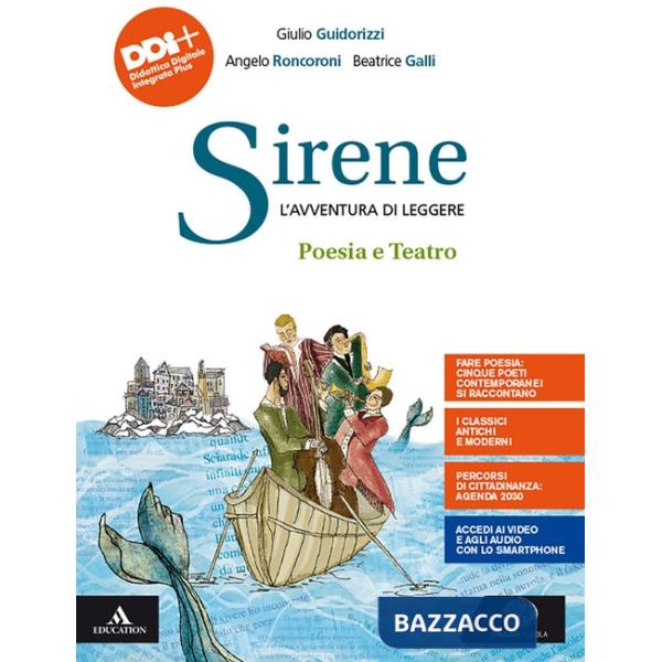 SIRENE POESIA E TEATRO