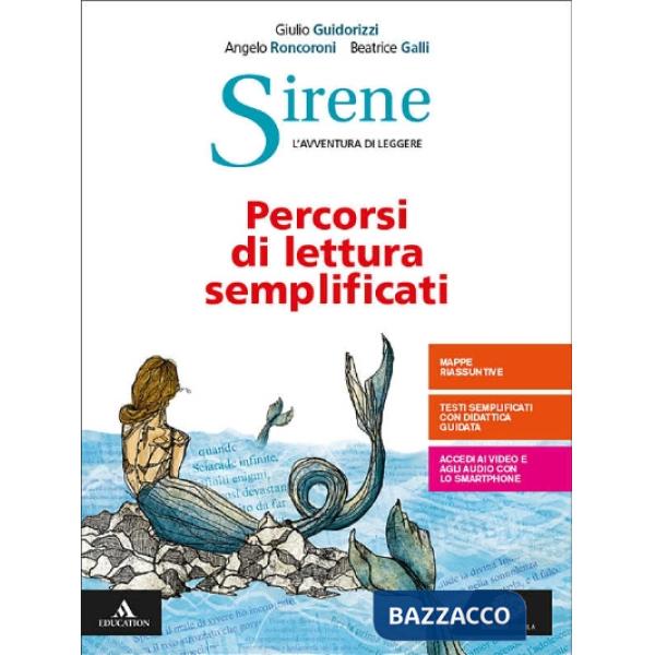 SIRENE PERCORSI DI LETTURA SEMPLIFICATI