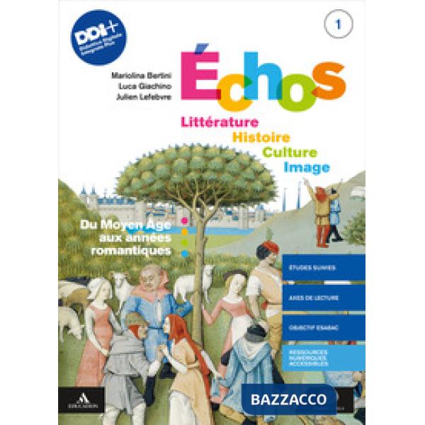 ECHOS M B + CONT.DIGIT.