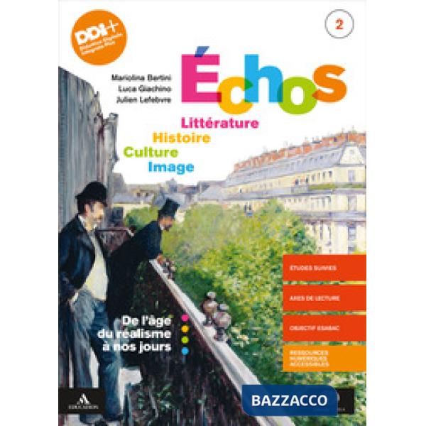 ECHOS M B + CONT.DIGIT.