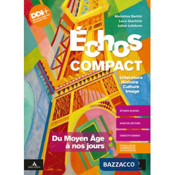 ECHOS COMPACT + METHODE ET EXAMEN