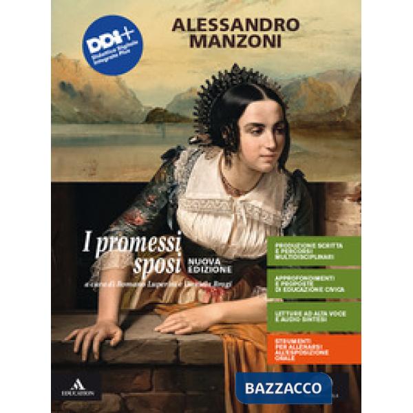 PROMESSI SPOSI (I) M B + CONT.DIGIT.