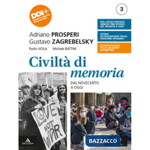CIVILTA' DI MEMORIA 3