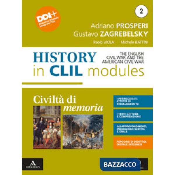 CIVILTA' DI MEMORIA HISTORY IN CLIL MODULES 2