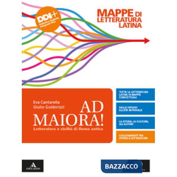AD MAIORA MAPPE DI LETTERATURA LATINA