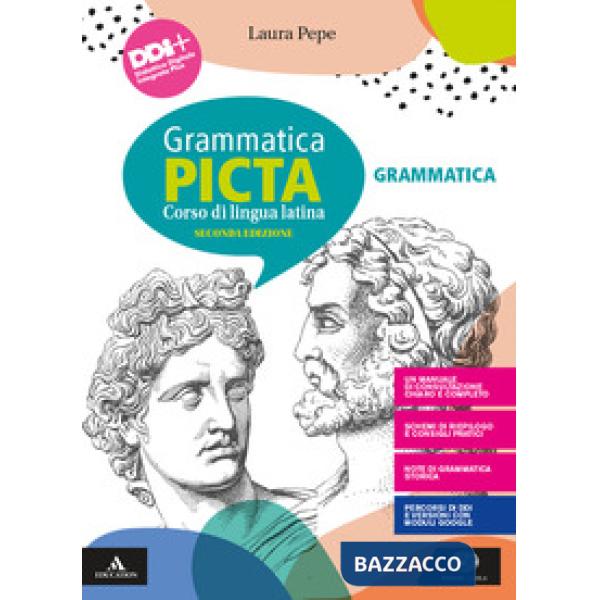 GRAMMATICA PICTA-GRAMMATICA + LEZIONI 1