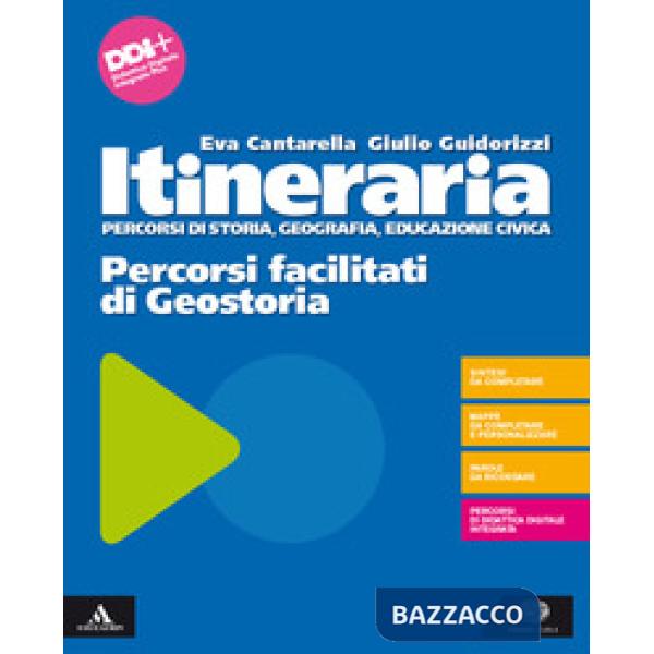 ITINERARIA PERCORSI FACILITATI DI GEOSTORIA