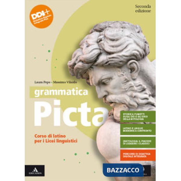 GRAMMATICA PICTA MB + CONT.DIGIT.
