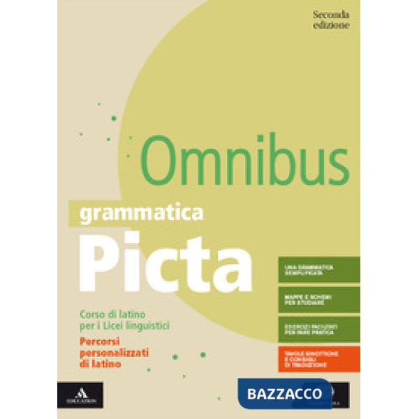 GRAMMATICA PICTA. SECONDA EDIZIONE. LINGUISTICI OMNIBUS