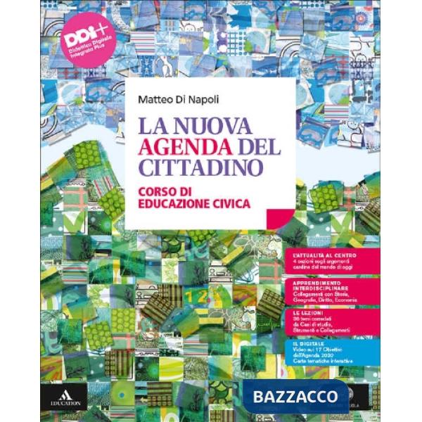 NUOVA AGENDA DEL CITTADINO (LA) M B + CONT.DIGIT.