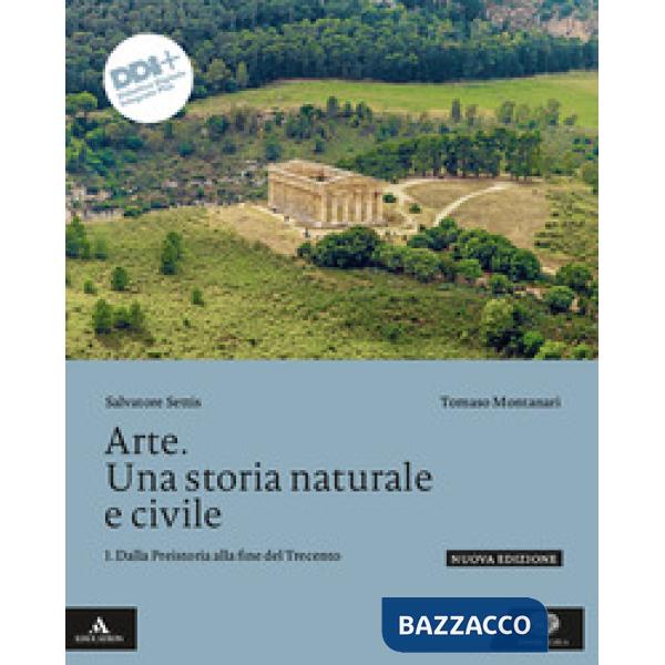 ARTE UNA STORIA NATURALE E CIVILE (2024) 1